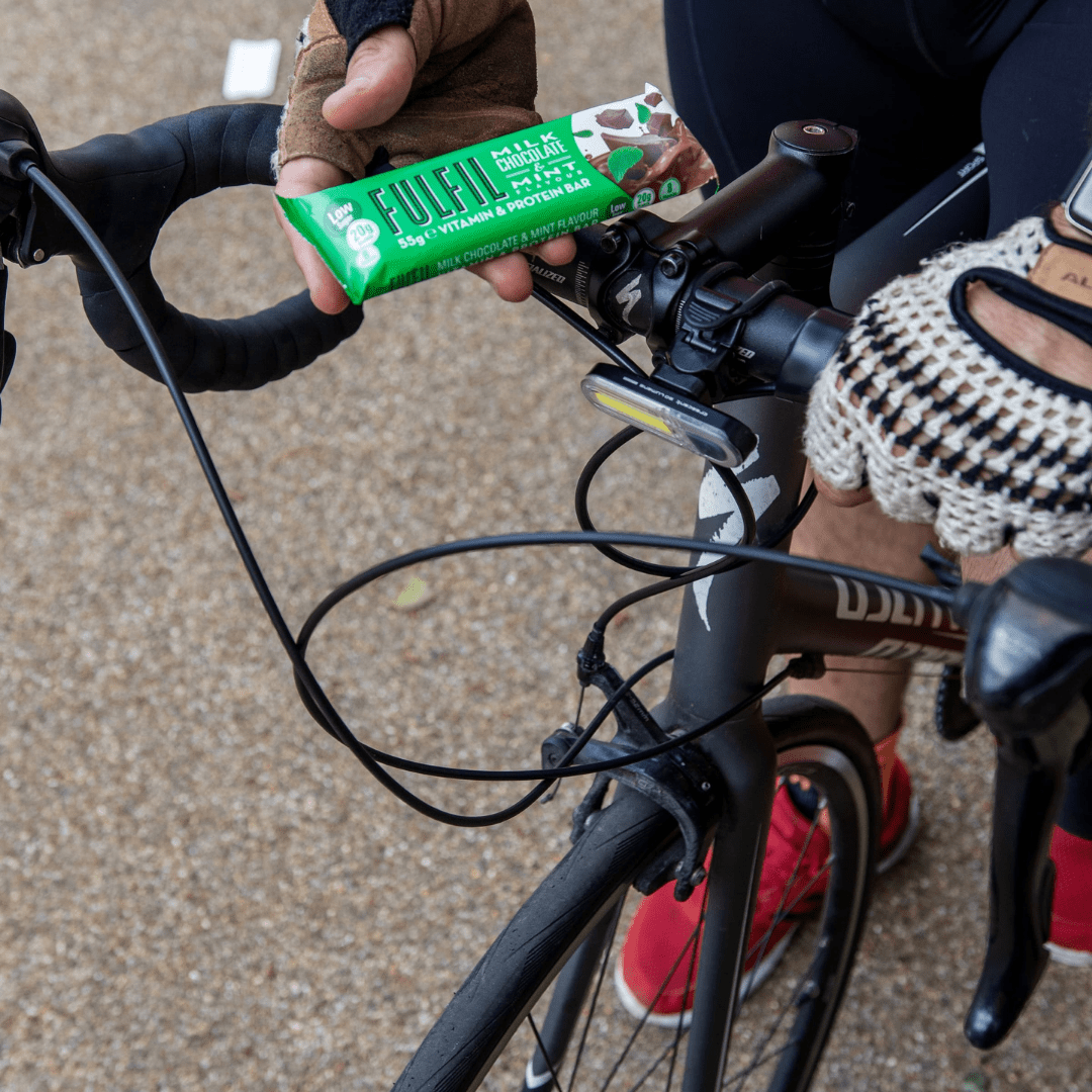 MILK CHOCOLATE AND MINT Candy & Chocolate FULFIL