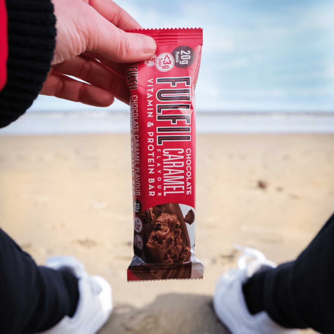 CHOCOLATE CARAMEL Candy & Chocolate FULFIL 